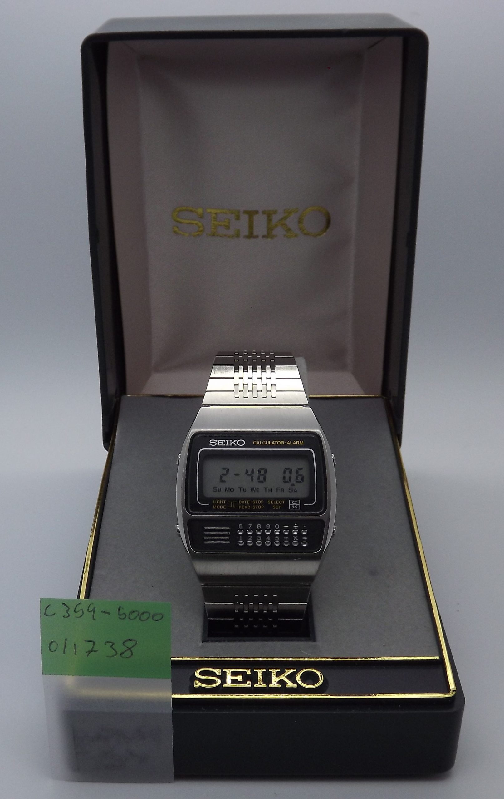 C359-5000 – Seiko Works
