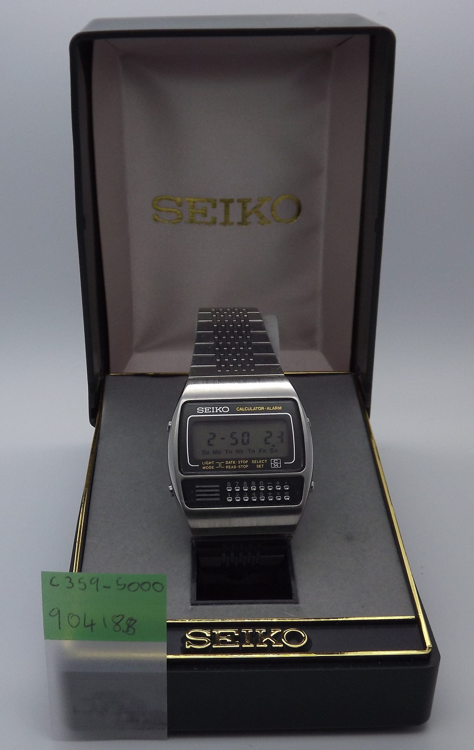 C359-5000 – Seiko Works