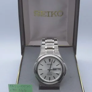 【電池切れ】SEIKO ASTERISK 7T52-6A50 電池切れ】SEIKO ASTERISK 7T52-6A50 電池切れ】SEIKO ASTERISK