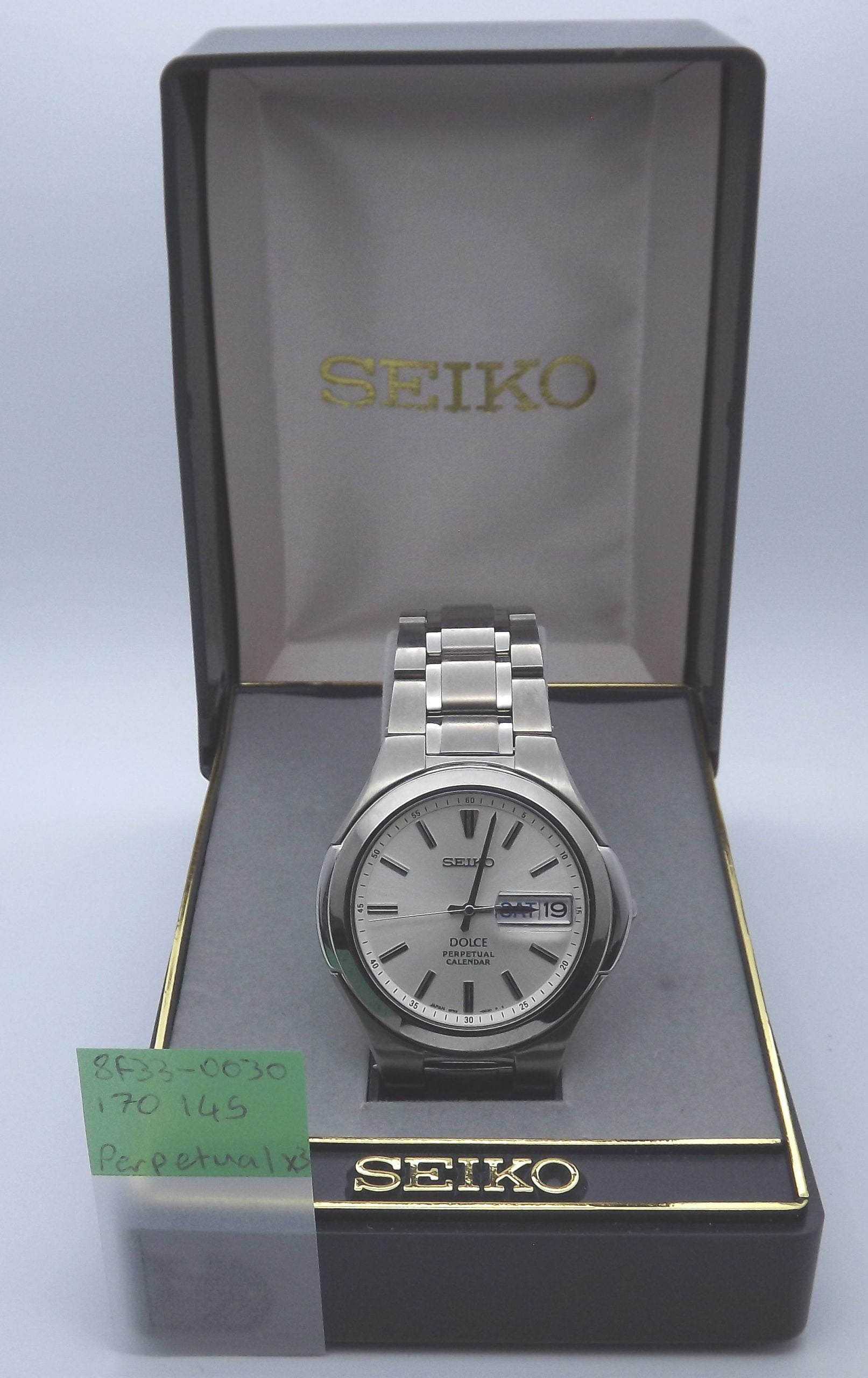 8F33-0030 – Seiko Works