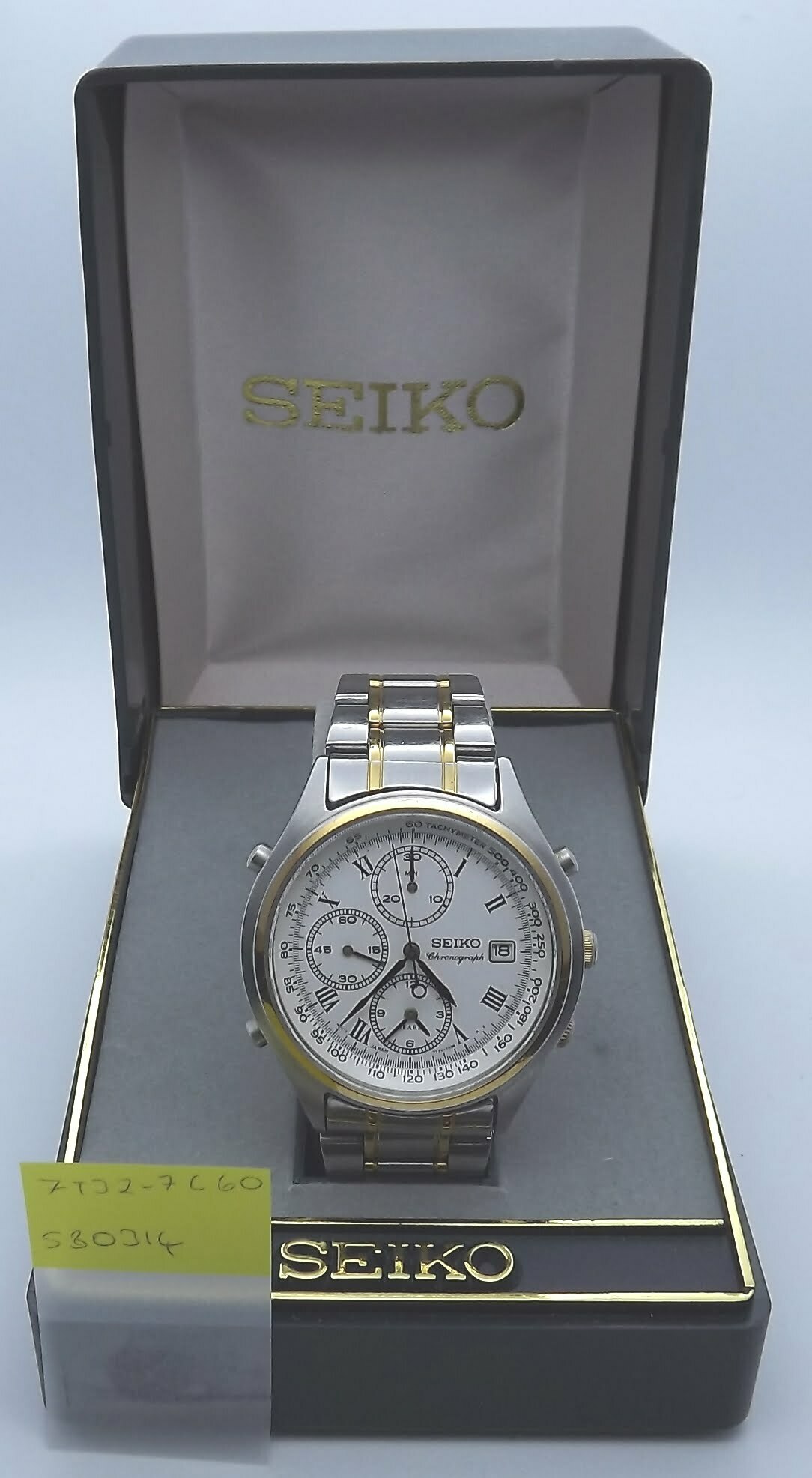 7T32-7C60 – Seiko Works