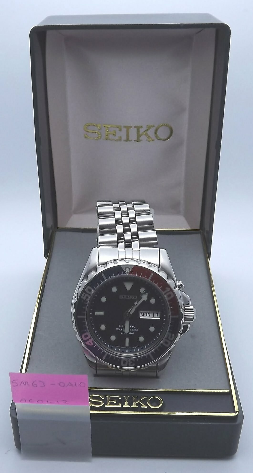 5M63-0A10 – Seiko Works