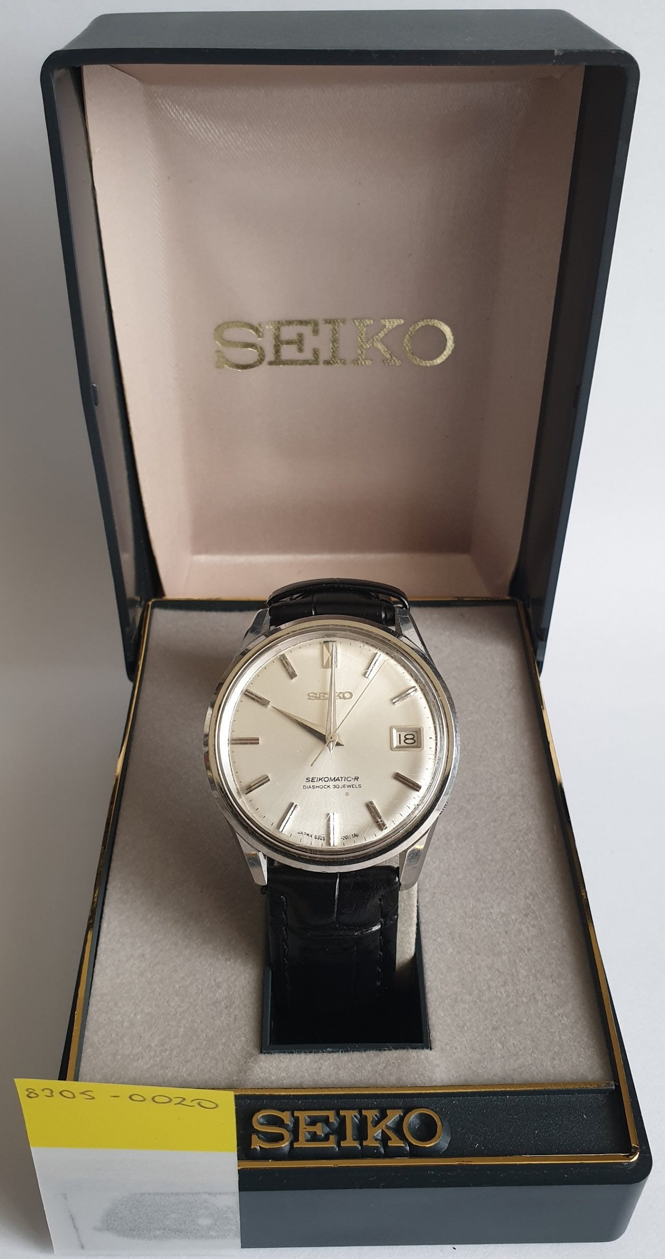 8305-0020 – Seiko Works