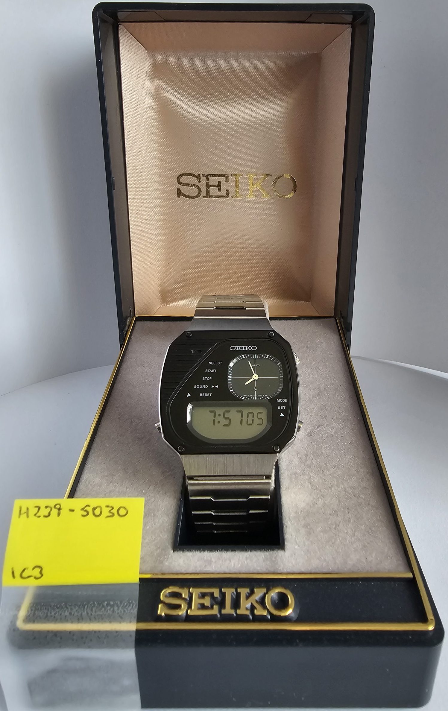H239-5030 – Seiko Works